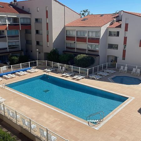 Golfes Clairs - Duplex Climatise - Wifi Apartment Аржеле-сюр-Мер Екстериор снимка