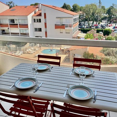 Golfes Clairs - Duplex Climatise - Wifi Apartment Аржеле-сюр-Мер Екстериор снимка
